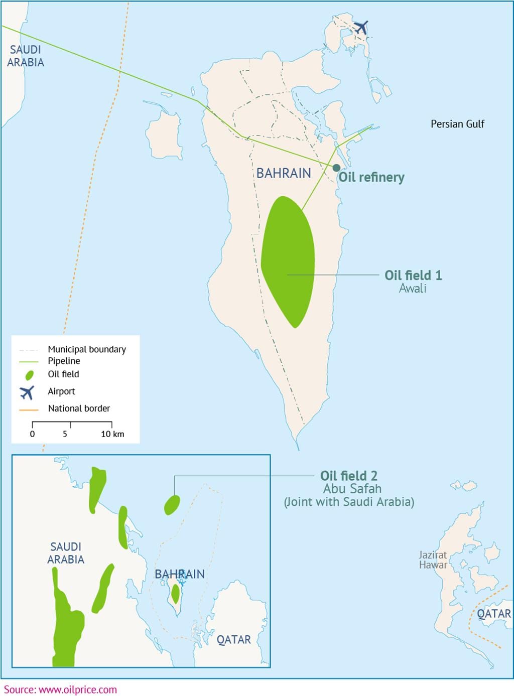 Bahrain lentokenttä terminaali kartta